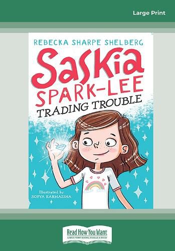 Saskia Spark-Lee: Trading Trouble