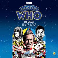 Cover image for Doctor Who: The Giggle