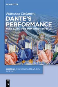 Cover image for Dante's Performance