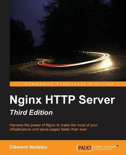 Cover image for Nginx HTTP Server - Third Edition