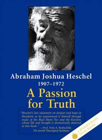 Cover image for A Passion for Truth