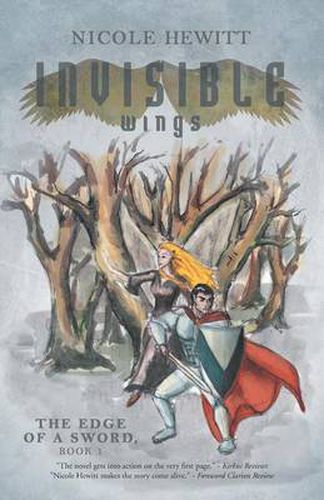 Cover image for Invisible Wings