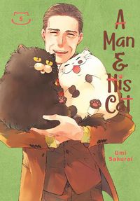 Cover image for A Man And His Cat 5