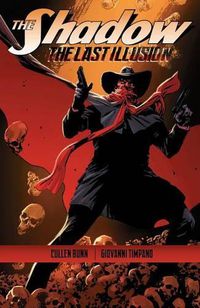 Cover image for The Shadow: The Last Illusion