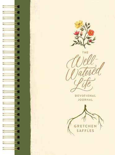 Cover image for The Well-Watered Life
