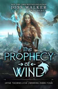 Cover image for The Prophecy of Wind