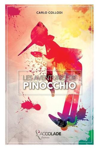 Cover image for Les Aventures de Pinocchio