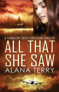 Cover image for All That She Saw - Large Print