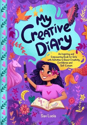 Cover image for My Creative Diary