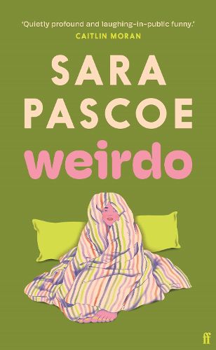 Cover image for Weirdo