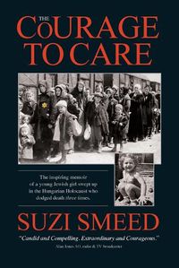 Cover image for The Courage to Care