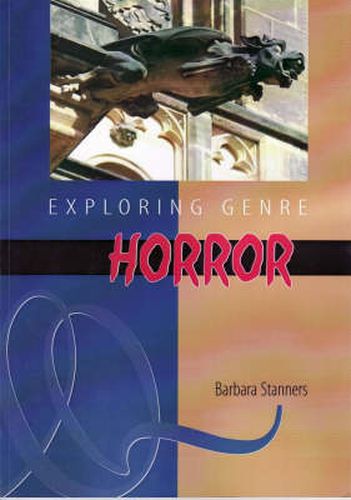 Cover image for Horror