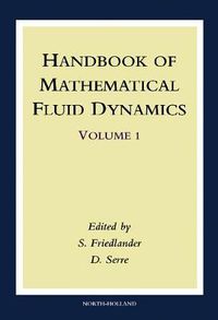 Cover image for Handbook of Mathematical Fluid Dynamics