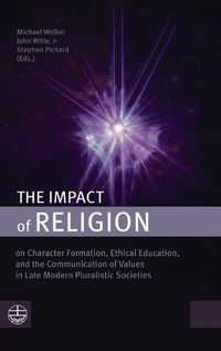 Cover image for The Impact of Religion