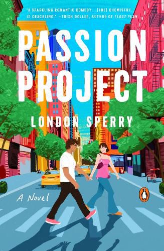 Cover image for Passion Project