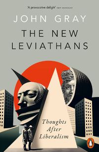 Cover image for The New Leviathans