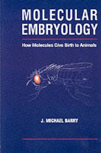 Cover image for Molecular Embryology: How Molecules Give Birth to Animals