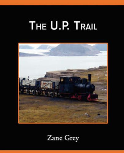 Cover image for The U.P.Trail