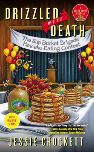 Cover image for Drizzled with Death