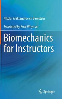 Cover image for Biomechanics for Instructors