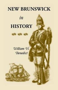 Cover image for New Brunswick in History