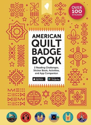 Cover image for American Quilt Badge Book