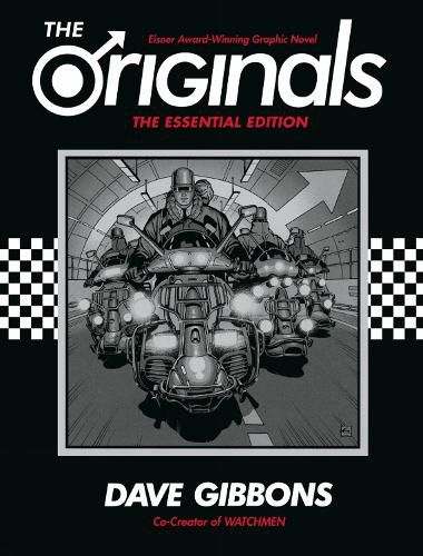 Cover image for The Originals: The Essential Edition