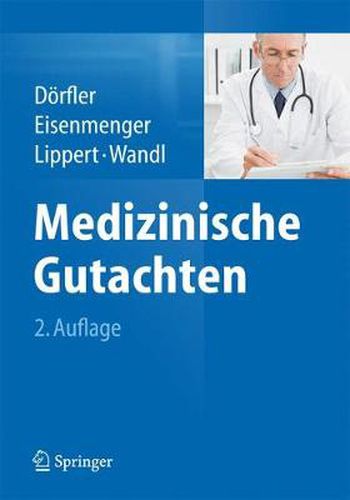 Cover image for Medizinische Gutachten