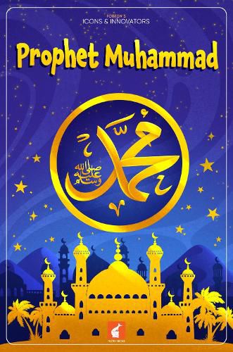 Cover image for Prophet Muhammad