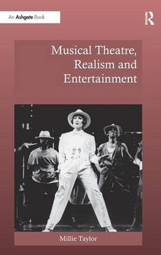 Cover image for Musical Theatre, Realism and Entertainment