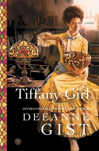 Cover image for Tiffany Girl: A Novel