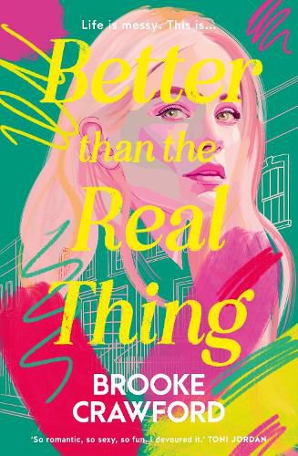 Cover image for Better than the Real Thing