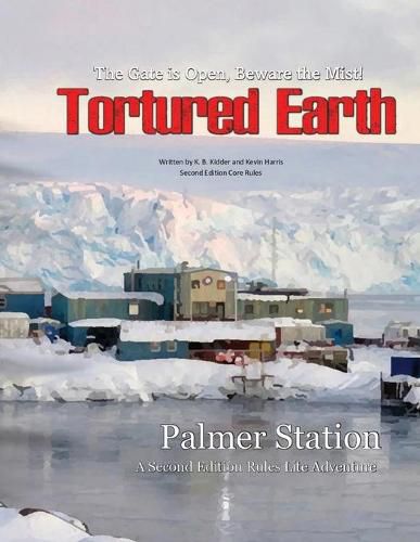 Cover image for Palmer Station