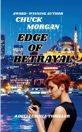 Cover image for Edge of Betrayal
