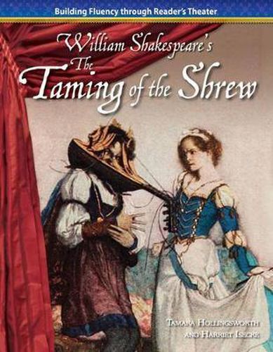 Cover image for The Taming of the Shrew