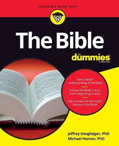 Cover image for The Bible For Dummies