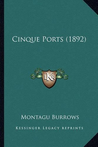 Cinque Ports (1892)