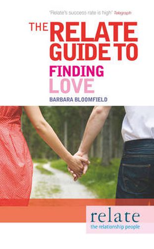 Cover image for The Relate  Guide to Finding Love