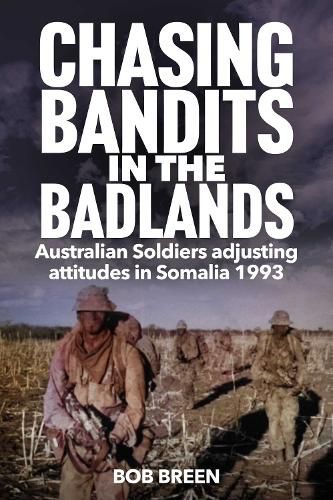 Cover image for Chasing Bandits in the Badlands