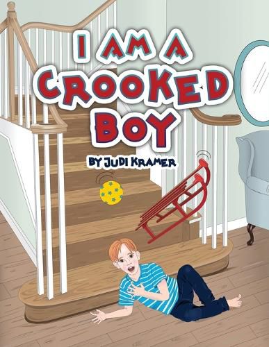 Cover image for I Am a Crooked Boy