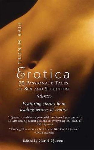 Cover image for Five-Minute Erotica