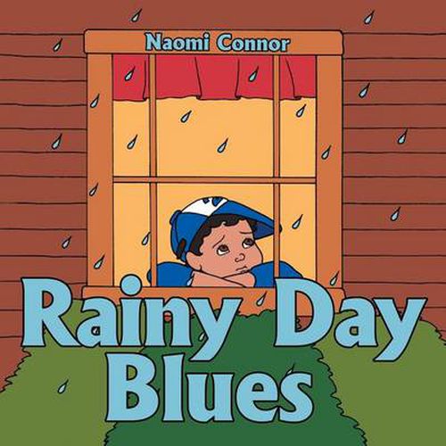 Cover image for Rainy Day Blues