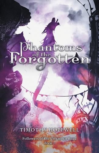 Cover image for Phantoms of the Forgotten