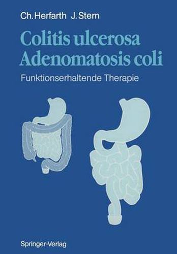 Cover image for Colitis Ulcerosa - Adenomatosis Coli