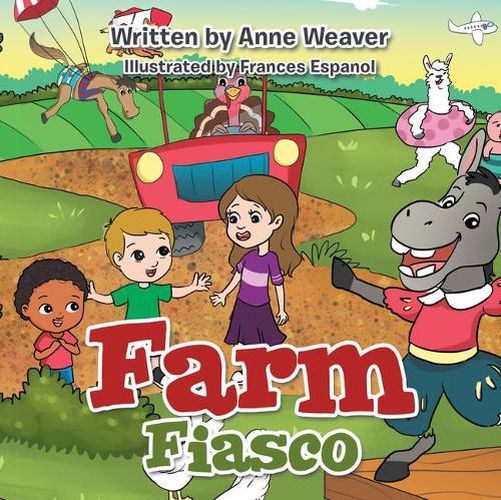 Cover image for Farm Fiasco