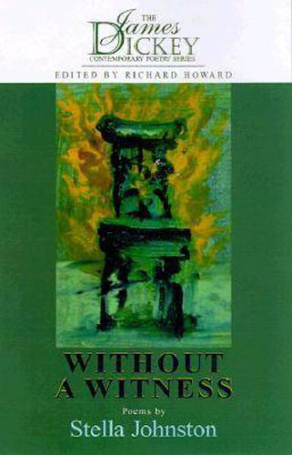 Cover image for Without a Witness