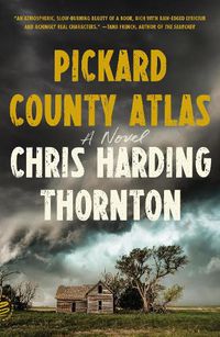 Cover image for Pickard County Atlas: A Novel