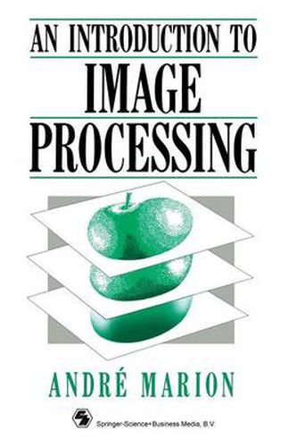 Cover image for Introduction to Image Processing