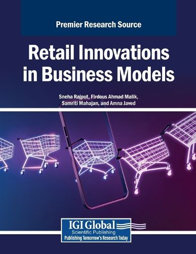 Cover image for Retail Innovations in Business Models