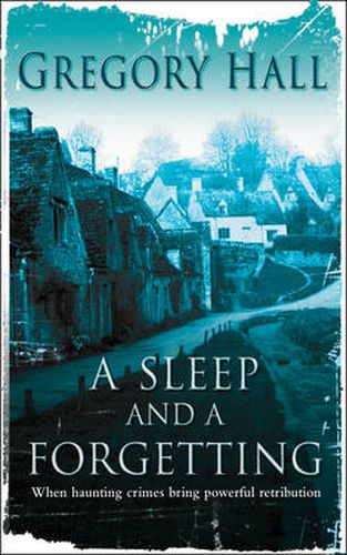 Cover image for A Sleep and A Forgetting